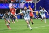 ARGENTINA SUFRI&Oacute; PERO VENCI&Oacute; 3-2 A EGIPTO