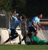 Primera C: Argentino arranc&oacute; ganador y venci&oacute; a Victoriano Arenas