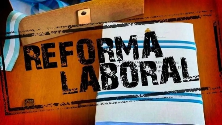 La reforma laboral que impulsa el Gobierno genera preocupaciones en distintos sectores sindicales