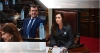 Villarruel: &ldquo;Lleg&oacute; la hora de sacar la mugre del Senado&rdquo;