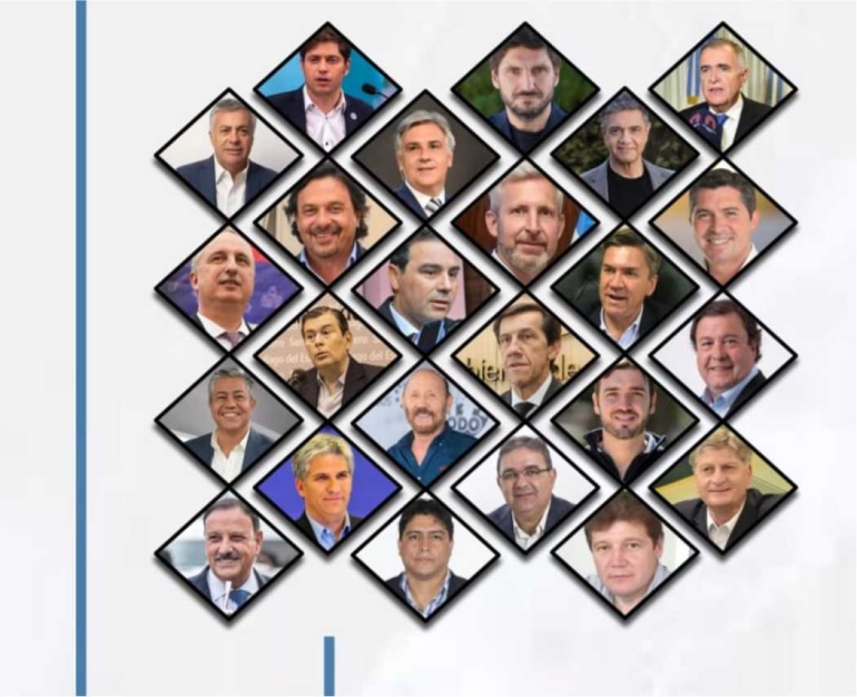Ranking de gobernadores e intendentes con mejor y peor imagen
