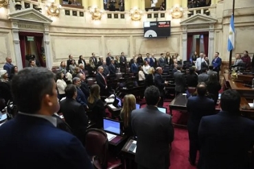 Ficha Limpia: el oficialismo dice que tiene los votos