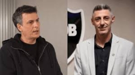 Boero y Damico lideran las preferencias leprosas