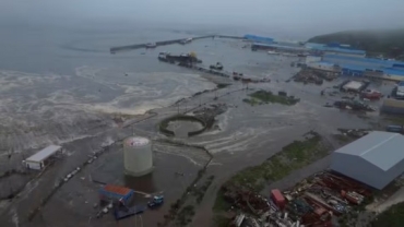 Terremoto de 8,8 en Rusia: Alerta por tsunami en las costas del Pacífico