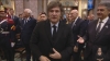 El desplante de Milei: No salud&oacute; a Villarruel ni a Jorge Macri