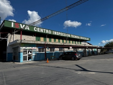 El Centro de Inspección Técnica Vehicular de Rosario es pionero en acreditación internacional