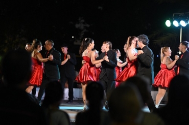 ESTE SÁBADO SERÁ LA MUESTRA ANUAL DE CULTURA Y JUVENTUDES EN EL ANFITEATRO MUNICIPAL