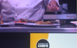 El Metropolitano recibe al Torneo de Chefs Rosario 2025