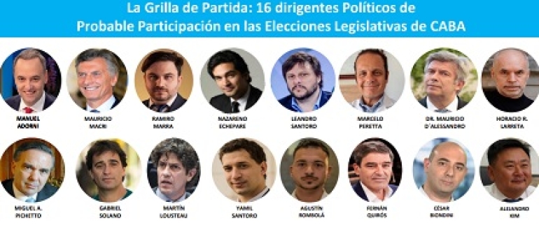 “Encuesta underground” sobre las elecciones legislativas de CABA