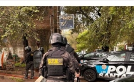 Seis presos se fugaron de la Comisaría 10ª sobrepoblada