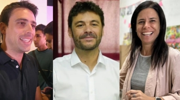 Aleart y Monteverde fueron los más votado para el Concejo seguidos por Labayrú