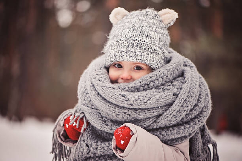 Lunes muy frío: la temperatura mínima esta pronosticada en -4 °C