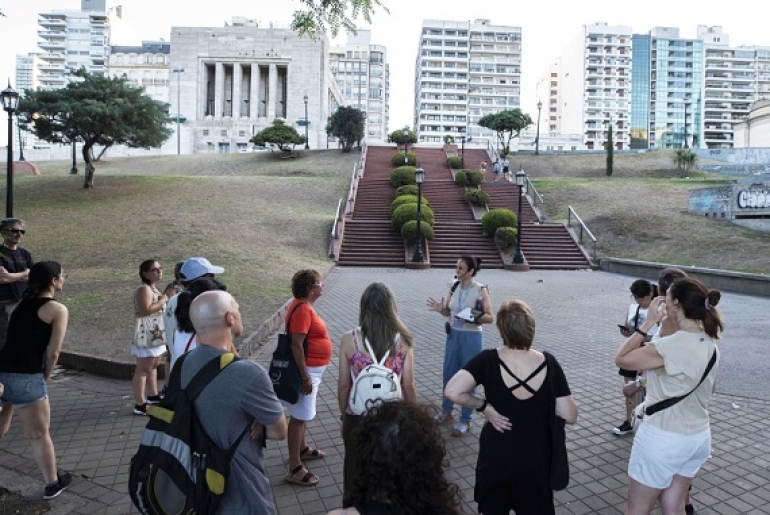 Rosario celebra la Semana del Turismo
