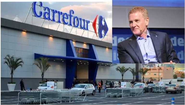 Carrefour se va de Argentina y Francisco De Narváez se quedaría con la cadena
