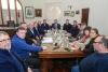 La Provincia ofreci&oacute; un aumento salarial del 7% para el segundo semestre