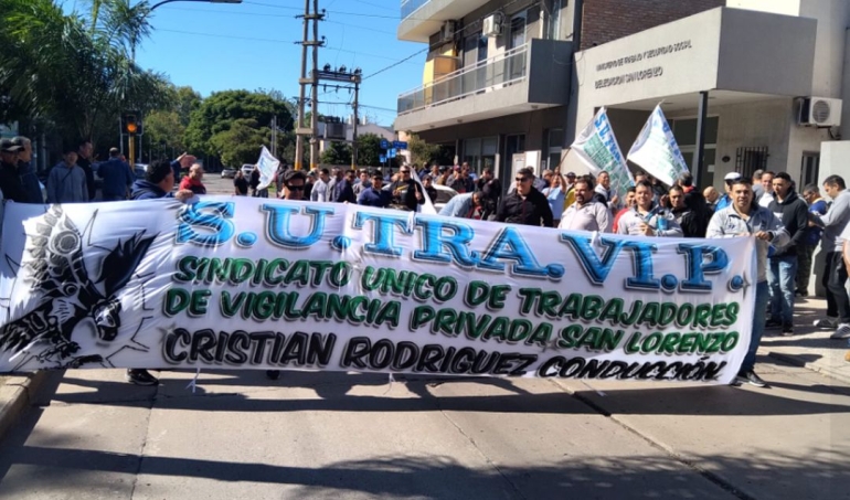 SUTRAVIP anunció acciones directas en objetivos de la empresa Securion