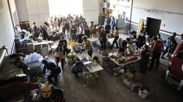 Temporal en Bahía Blanca: Alertan por estafas en las donaciones para los damnificados