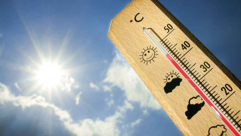 Altas temperaturas: advierten el riesgo del golpe de calor y explican cómo prevenirlo
