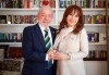 Lula visit&oacute; a Cristina Kirchner y estuvieron reunidos casi una hora
