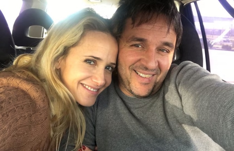 Condenaron al ex de Julieta Prandi, Claudio Contardi, a 19 años de prisión