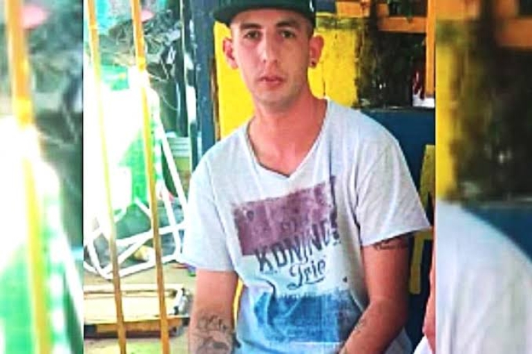 Le balearon la casa y le dejaron un mensaje para el líder narco prófugo