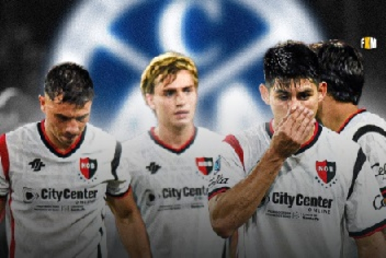 Newell's perdió y quedó eliminado por Acassuso de la Copa Argentina