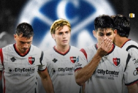 Newell's perdió y quedó eliminado por Acassuso de la Copa Argentina