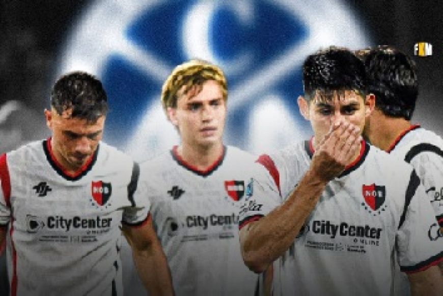 Newell's perdió y quedó eliminado por Acassuso de la Copa Argentina