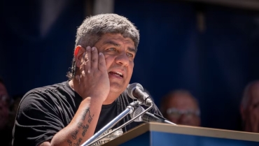 Asaltaron el Sindicato de Camioneros y se llevaron millones y documentos clave