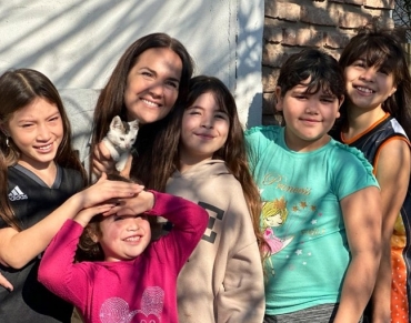 Anita Martínez: “Infancias Protegidas es mi propósito y será mi legado”