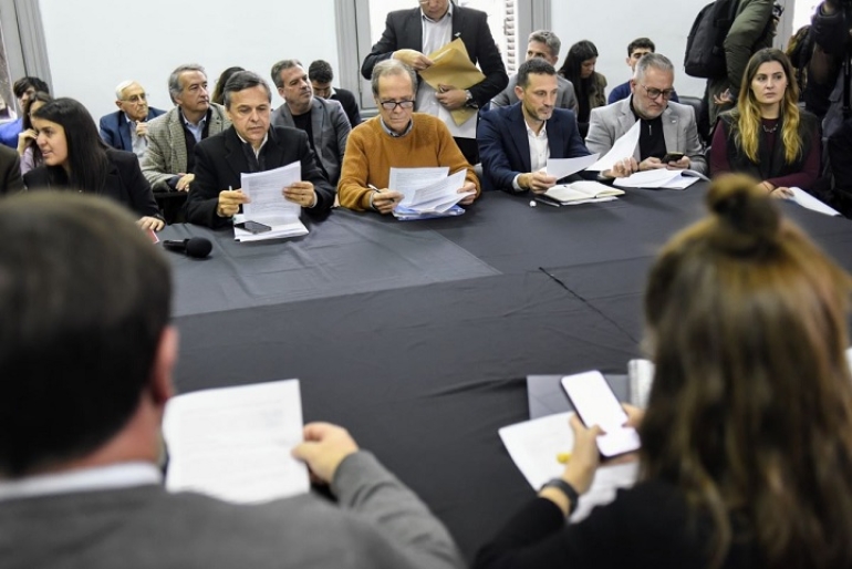 Se puso en discusión la Autonomía de Rosario