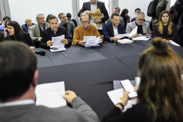 Se puso en discusión la Autonomía de Rosario