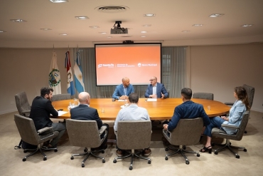 Banco Municipal lanza nuevas líneas de préstamos, en articulación con el Gobierno de Santa Fe, para fortalecer a las empresas de la Provincia