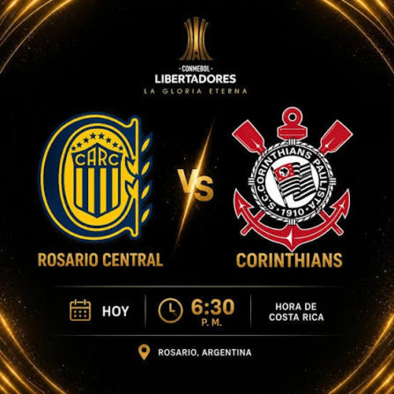 Central y Corinthians una final adelantada