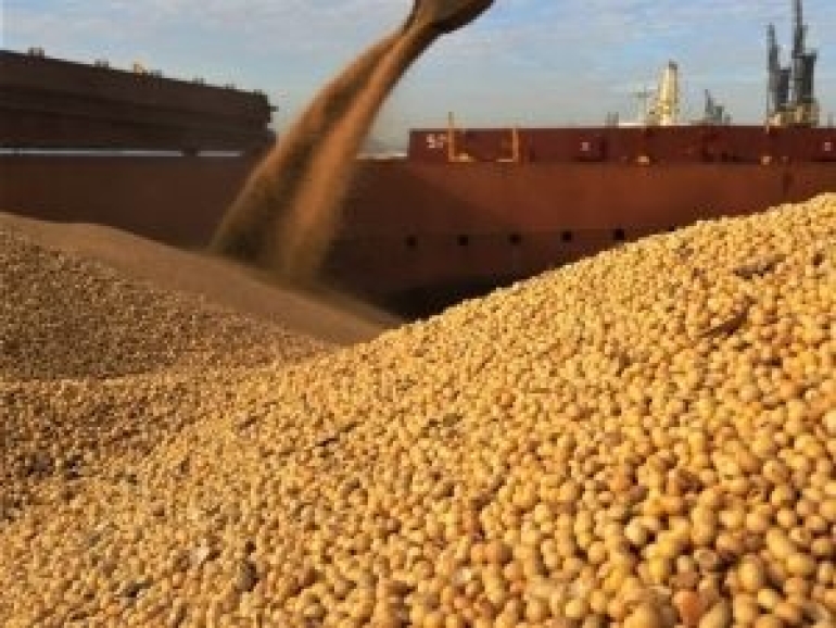 El Gobierno anunció la baja de las retenciones al campo
