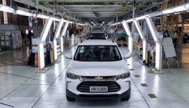 GM agrega suspensiones en su planta de Alvear por caída de exportaciones a Brasil
