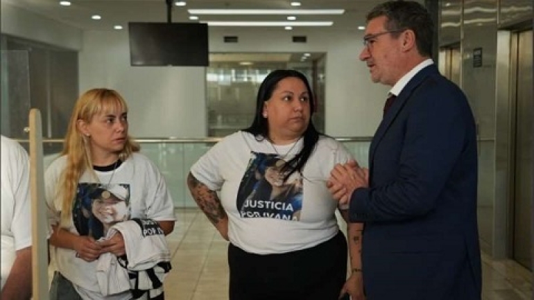 Silvina Garcilazo: “Entiendo que son todas estrategias de la defensa para molestar, dilatar y entorpecer”