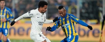 Central empató con Corinthians en en el Gigante y buscará la clasificación en Brasil