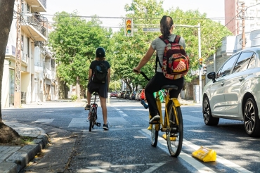 La Intendencia deberá hacer una revisión integral de la red de ciclovías de la ciudad