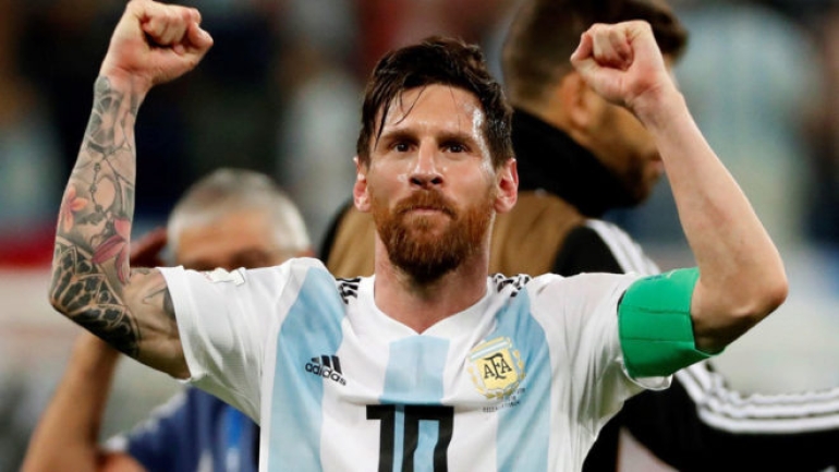 Lionel Scaloni confirmó que Messi jugará ante Angola