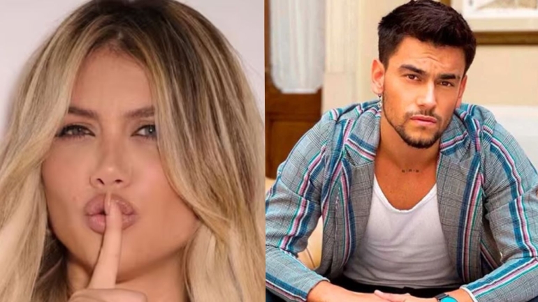 En su nueva película, Wanda Nara protagonizará escenas de "sexo caliente" con Agustín Bernasconi