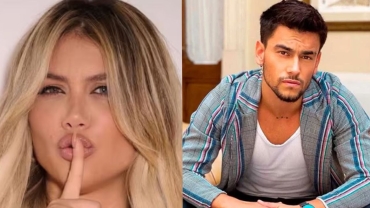 En su nueva película, Wanda Nara protagonizará escenas de "sexo caliente" con Agustín Bernasconi