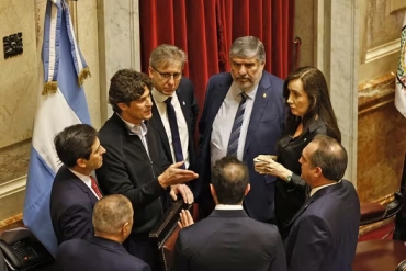El Senado debate los vetos a la emergencia pediátrica y el financiamiento universitario