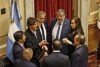 El Senado debate los vetos a la emergencia pedi&aacute;trica y el financiamiento universitario