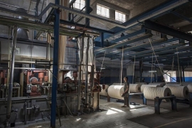Más del 50% de la industria reporta caída de producción y ventas