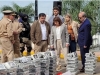 Bullrich se presentar&aacute; para la quema de media tonelada de droga incautada en San Lorenzo