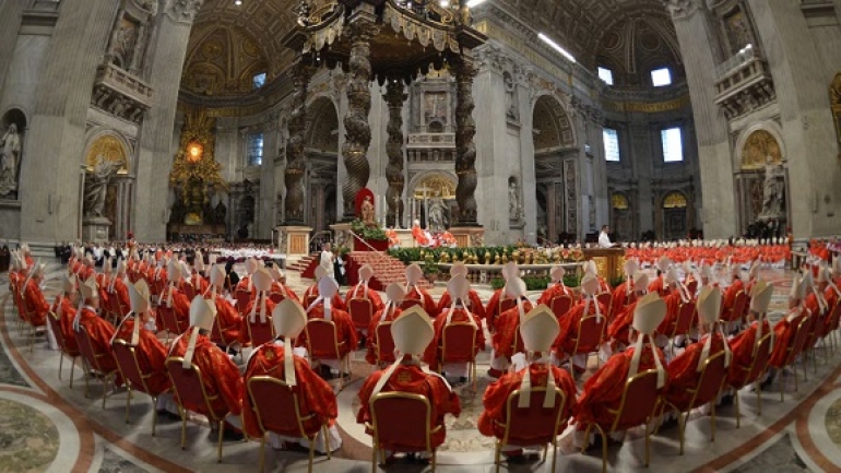 Quiénes son los posibles candidatos "papables" que resuenan en el Vaticano