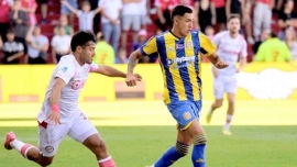 Central empató ante Argentinos sin algunos titulares en La Paternal