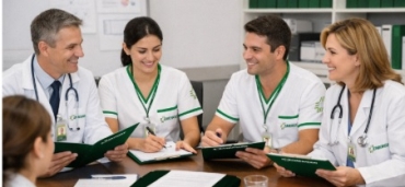 Emerger: el factor humano como eje de la medicina prehospitalaria