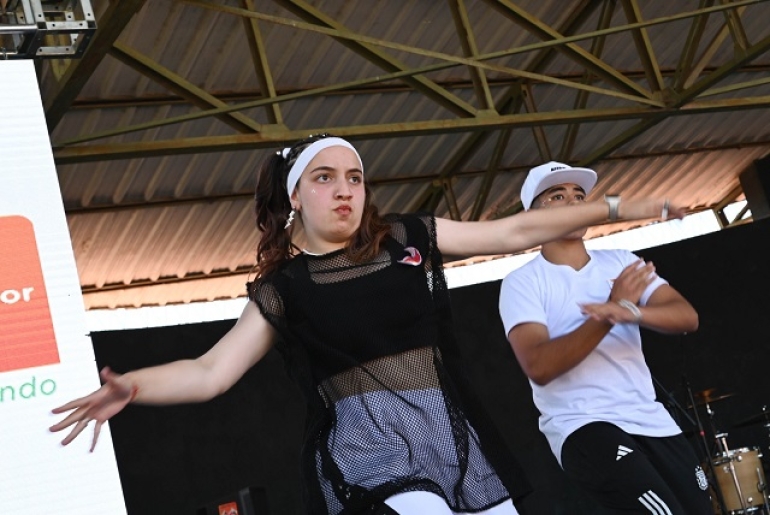 EL MUNICIPIO REALIZARÁ UN EVENTO DE “CULTURA URBANA” EL DOMINGO 9 DE MARZO EN LA PLAZA A LA MADRE